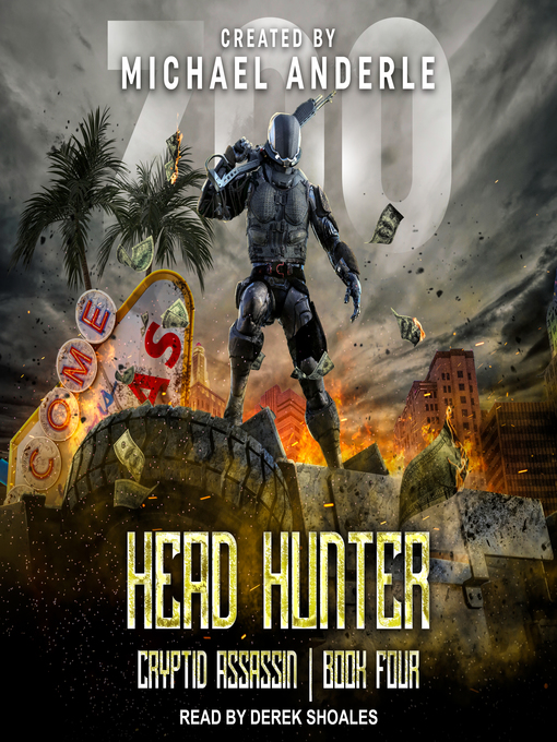 Title details for Head Hunter by Michael Anderle - Wait list